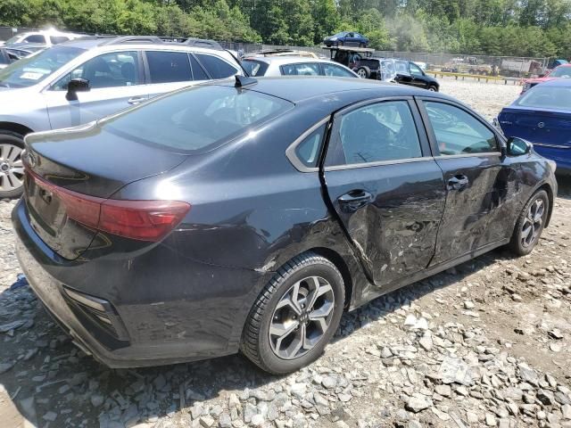 2019 KIA Forte FE