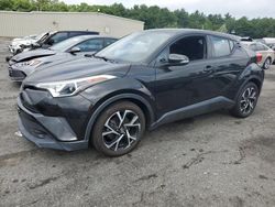 Toyota Vehiculos salvage en venta: 2018 Toyota C-HR XLE