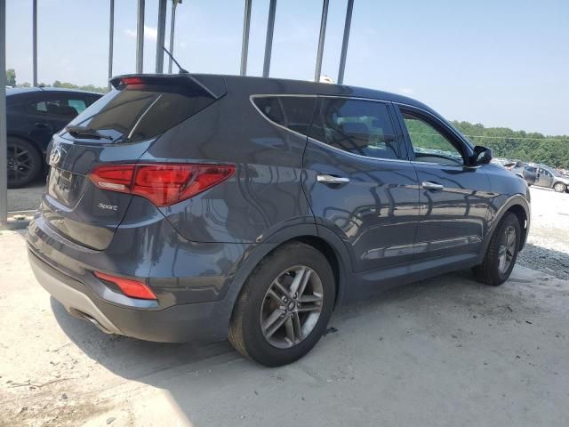 2018 Hyundai Santa FE Sport