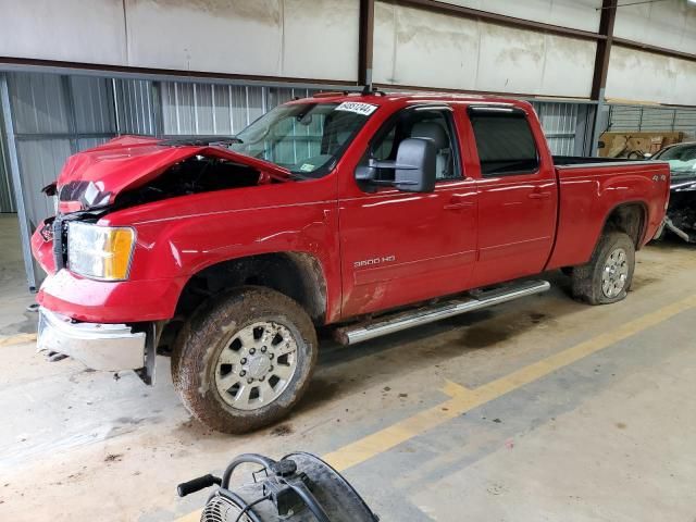 2013 GMC Sierra K3500 SLT