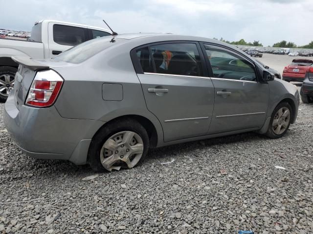 2008 Nissan Sentra 2.0