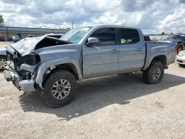 2019 Toyota Tacoma Double Cab