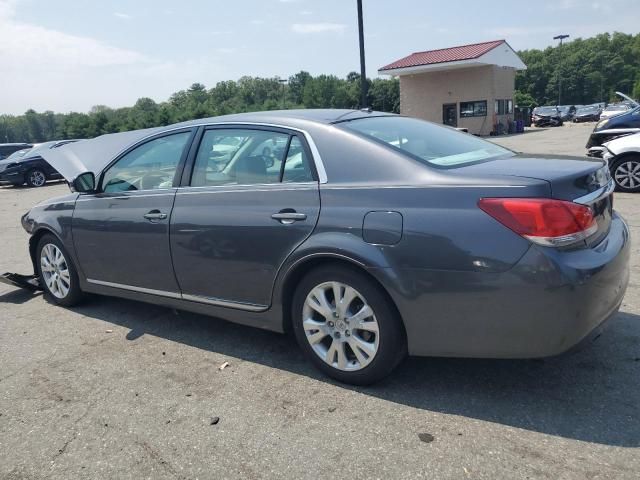 2011 Toyota Avalon Base