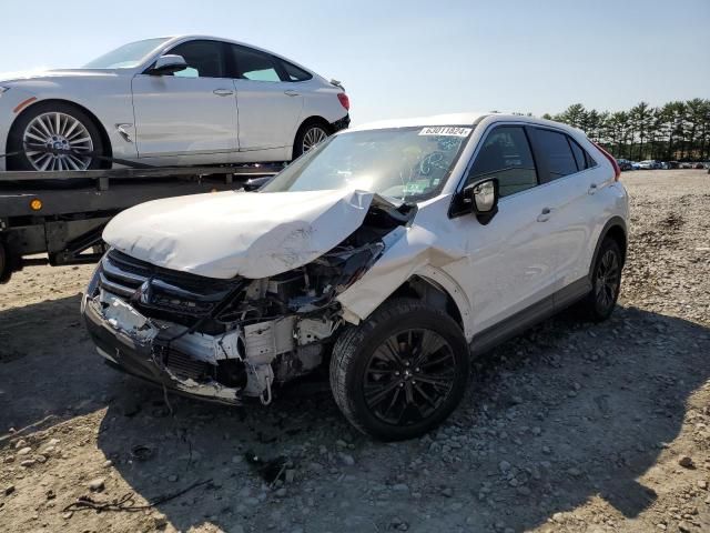 2018 Mitsubishi Eclipse Cross LE