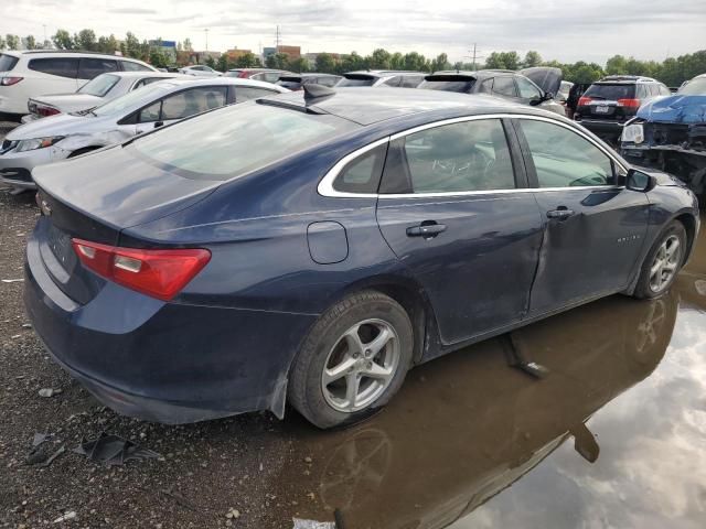 2017 Chevrolet Malibu LS