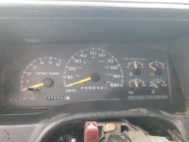 1998 Chevrolet GMT-400 K1500