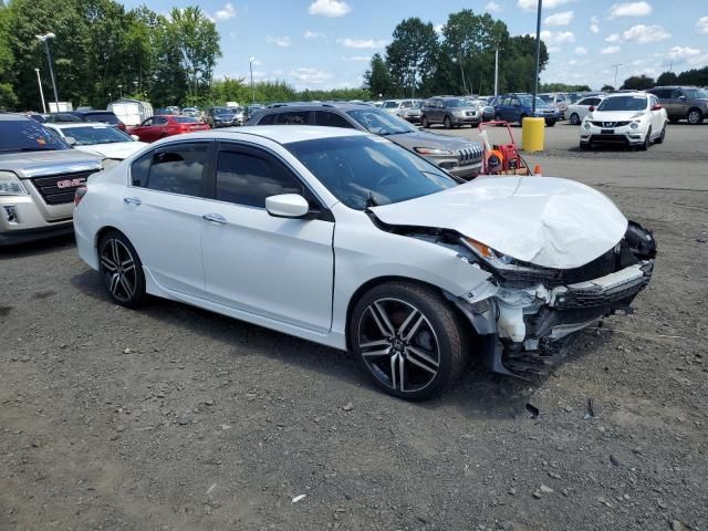 2017 Honda Accord Sport