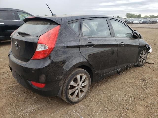 2013 Hyundai Accent GLS