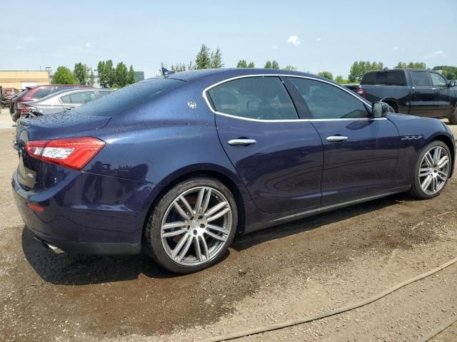 2015 Maserati Ghibli S