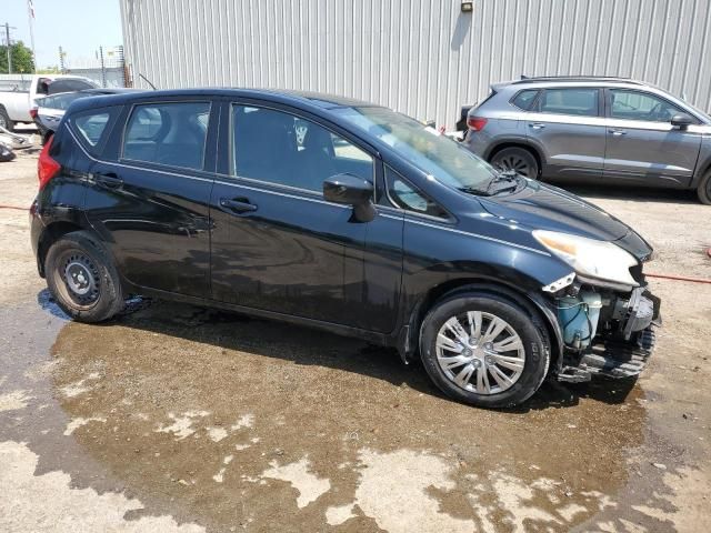 2015 Nissan Versa Note S