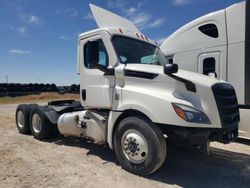 Salvage trucks for sale at Magna, UT auction: 2022 Freightliner Cascadia 126