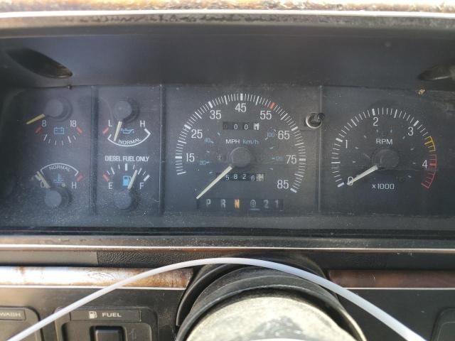 1987 Ford F250