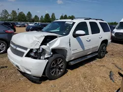 Chevrolet Vehiculos salvage en venta: 2013 Chevrolet Tahoe K1500 LT