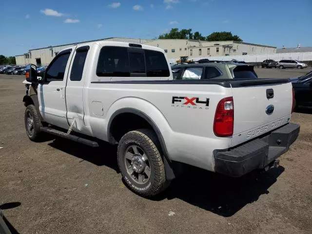 2011 Ford F250 Super Duty