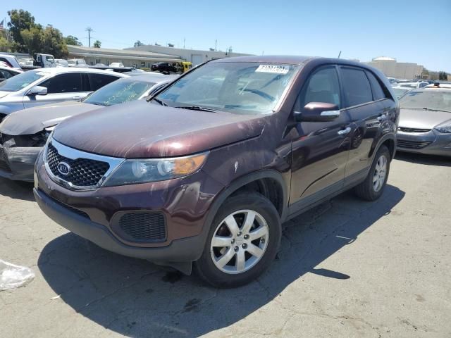 2012 KIA Sorento Base