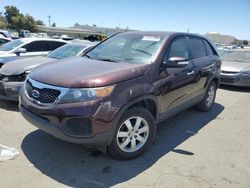 2012 KIA Sorento Base en venta en Martinez, CA