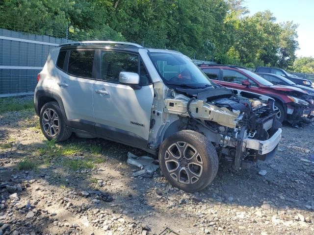 2016 Jeep Renegade Limited