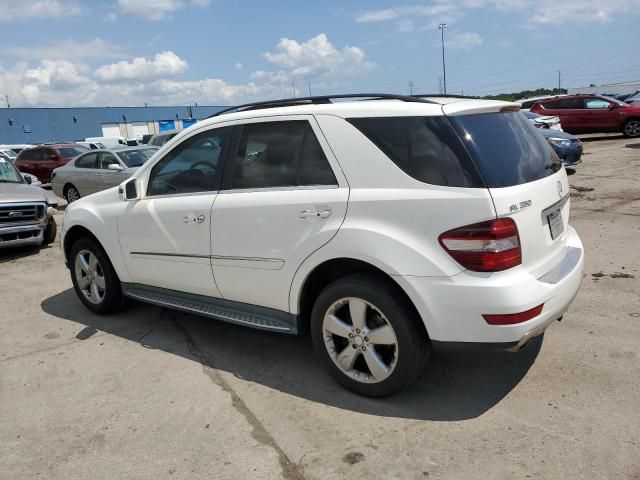 2011 Mercedes-Benz ML 350