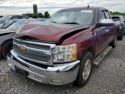 2013 Chevrolet Silverado C1500 LT en venta en Montgomery, AL