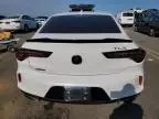 2021 Acura TLX Tech A