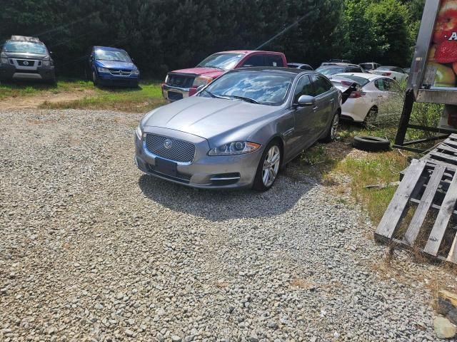 2011 Jaguar XJL