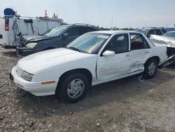 Chevrolet salvage cars for sale: 1996 Chevrolet Corsica