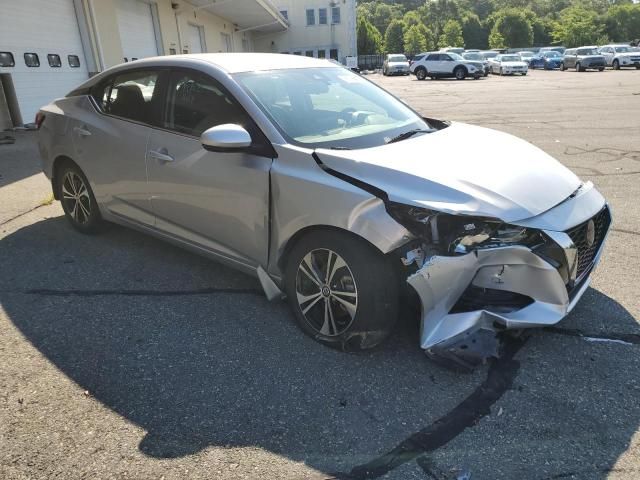 2020 Nissan Sentra SV