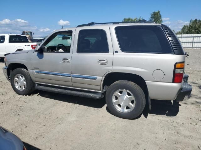 2004 GMC Yukon