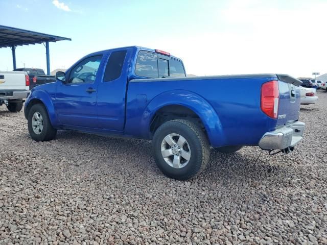 2013 Nissan Frontier SV