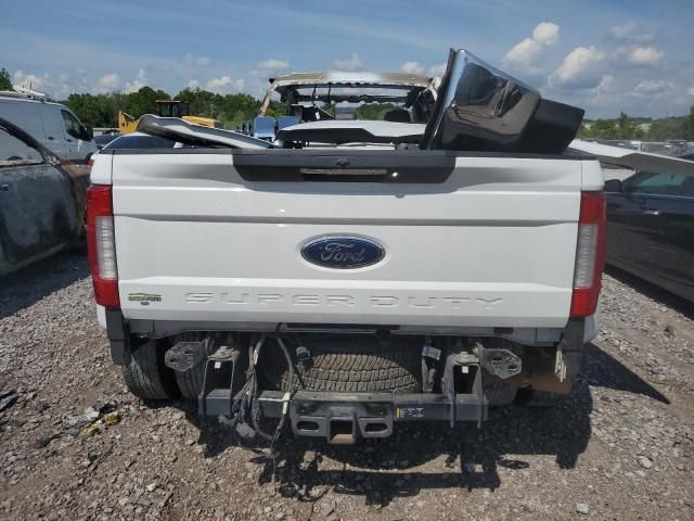 2019 Ford F350 Super Duty