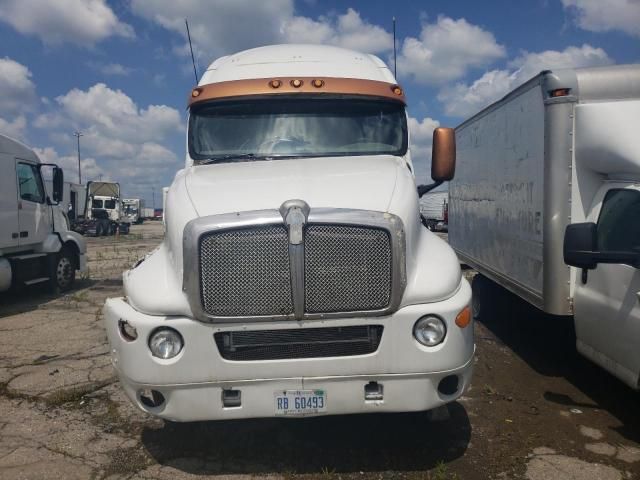 1998 Kenworth Construction T2000