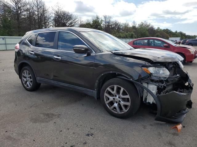 2014 Nissan Rogue S