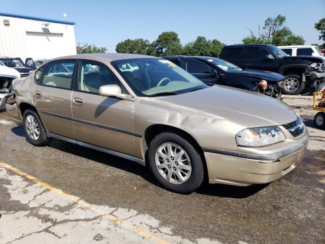 2005 Chevrolet Impala