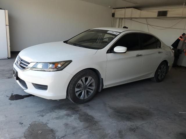 2014 Honda Accord LX