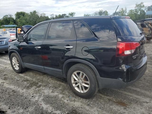 2014 KIA Sorento LX