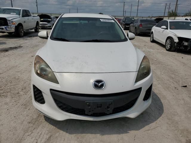 2013 Mazda 3 I