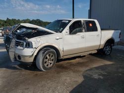 Ford Vehiculos salvage en venta: 2008 Ford F150 Supercrew