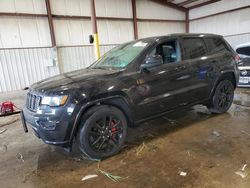 Salvage cars for sale at Pennsburg, PA auction: 2017 Jeep Grand Cherokee Laredo