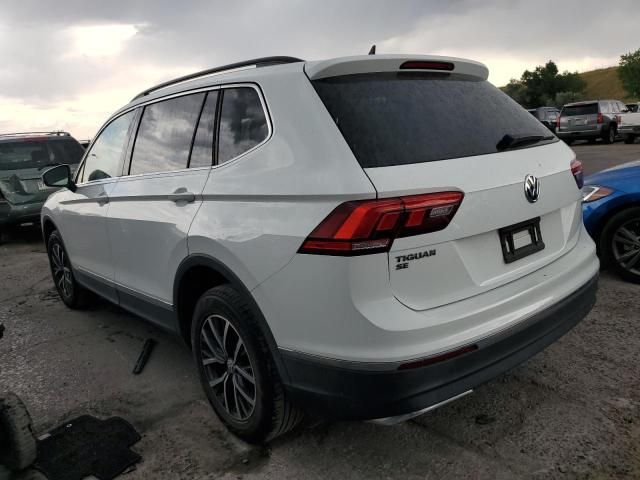 2020 Volkswagen Tiguan SE