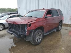 Salvage cars for sale at Windsor, NJ auction: 2019 Chevrolet Tahoe K1500 LS