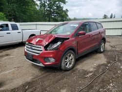 2019 Ford Escape SE en venta en Center Rutland, VT