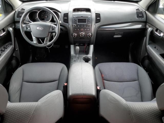 2012 KIA Sorento Base