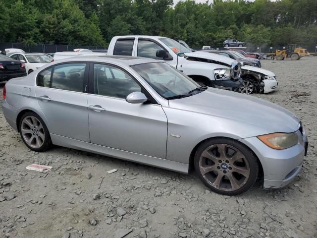 2008 BMW 335 I