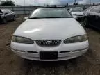 1997 Mercury Cougar XR7