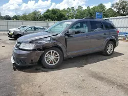 2016 Dodge Journey SXT en venta en Eight Mile, AL