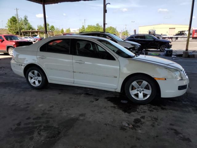 2008 Ford Fusion SE