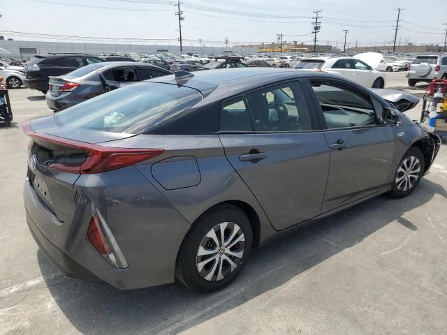 2022 Toyota Prius Prime LE