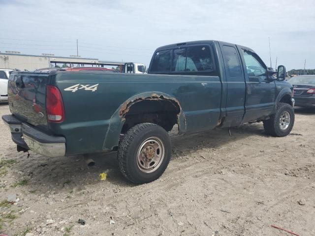 2001 Ford F250 Super Duty