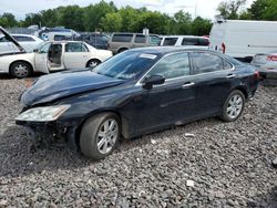 Salvage cars for sale from Copart Chalfont, PA: 2008 Lexus ES 350