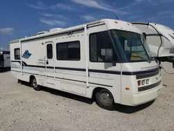 Salvage trucks for sale at Haslet, TX auction: 1994 Chevrolet P30